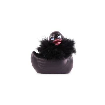 BIG TEASE TOYS - SFORGO LA MIA DUCKIE 2.0 | PARIS (NERO) - Stimolatori