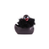 BIG TEASE TOYS - SFORGO LA MIA DUCKIE 2.0 | PARIS (NERO) - Stimolatori