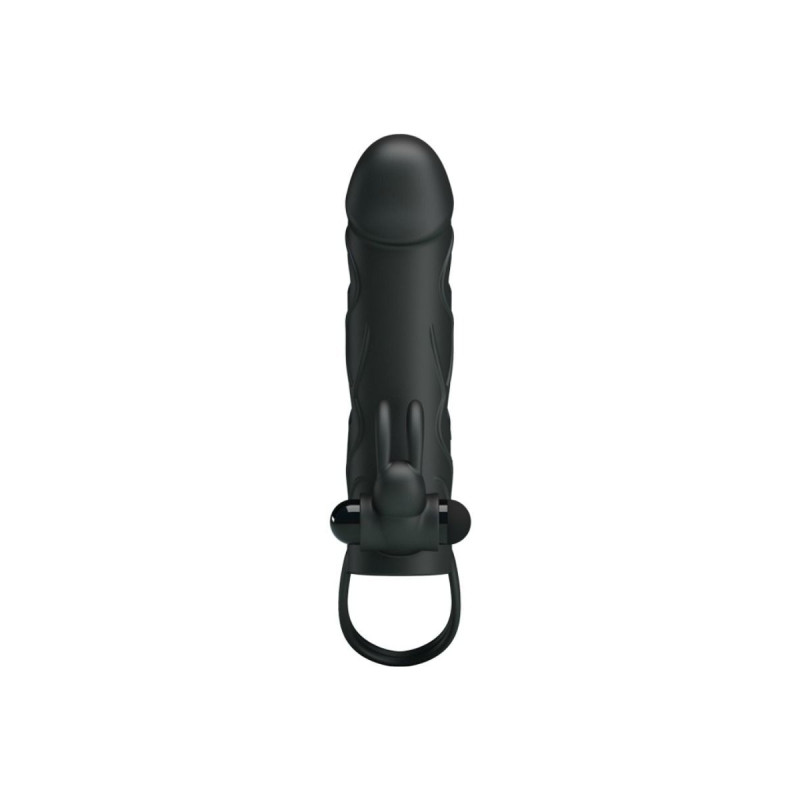 Pretty Love - Silicone Cover With Vibration 14 Cm 2.0 | Vybes.it