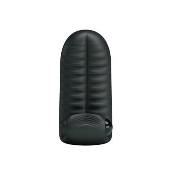 Pretty Love - Abbott Dedal Estimulador Negro | Vybes.it