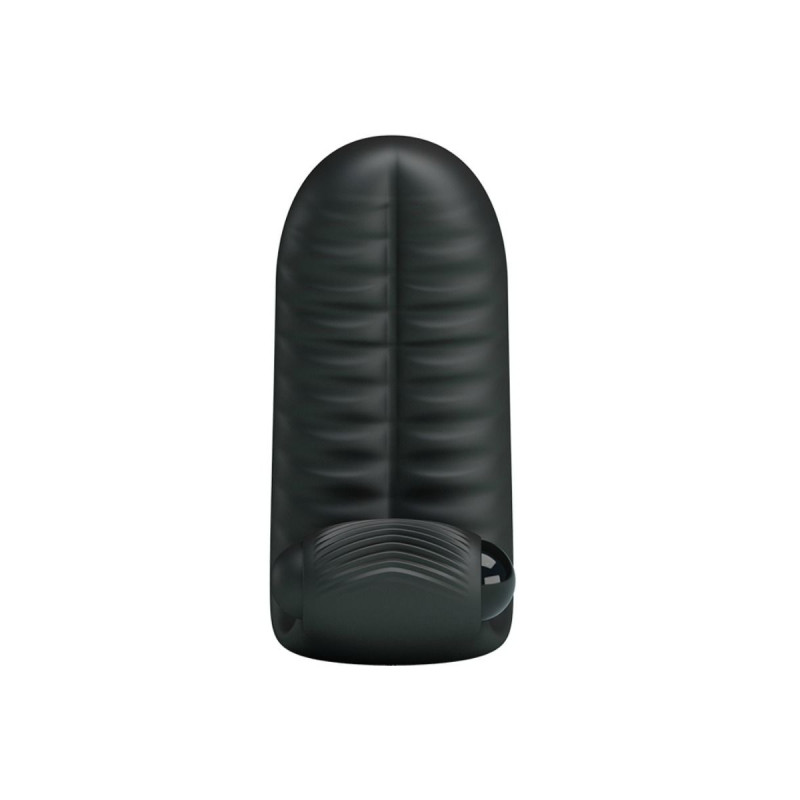 Pretty Love - Abbott Dés Dés Stimulateur Noir | Vybes.it
