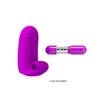 Pretty Love - Abbott Dé Dés Stimulateur Lilas | Vybes.it