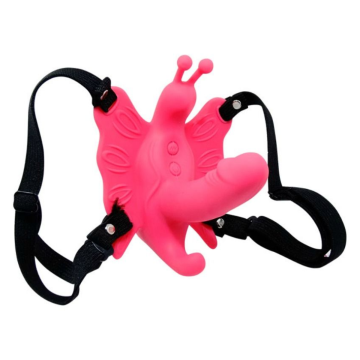 BAILE - ULTRA PASSIONATE ARNÉS MARIPOSA VIBRADOR