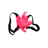 Baile - Ultra Passionate Arnés Mariposa Vibrador | Vybes.it