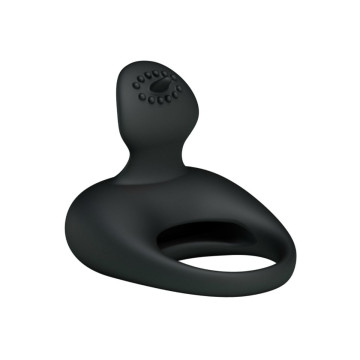 Pretty Love - Anillo Vibrador Con Lengua | Vybes.it