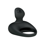 Pretty Love - Anillo Vibrador Con Lengua | Vybes.it