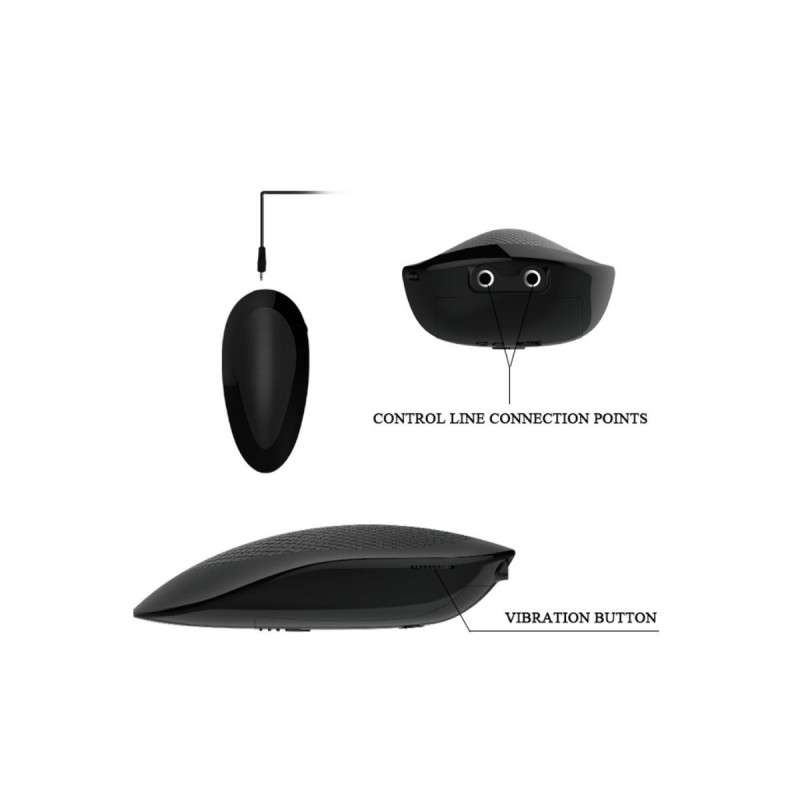 Baile - Oliver Dildo Realístico Con Vibración | Vybes.it