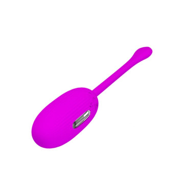 Pretty Love - Shock Fun Huevo Vibrador Y Electroshock | Vybes.it