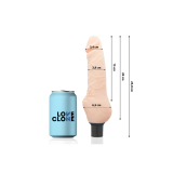 Loveclone - Daven Selbstschmierung Realistisch 23.8 Cm - O - 3.8 Cm