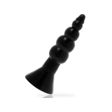 ADDICTED TOYS - ANALPLUG 17 CM SCHWARZ - Analplugs | Vybes.it