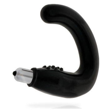 ADDICTED TOYS - ANALMASSAGER SCHWARZ