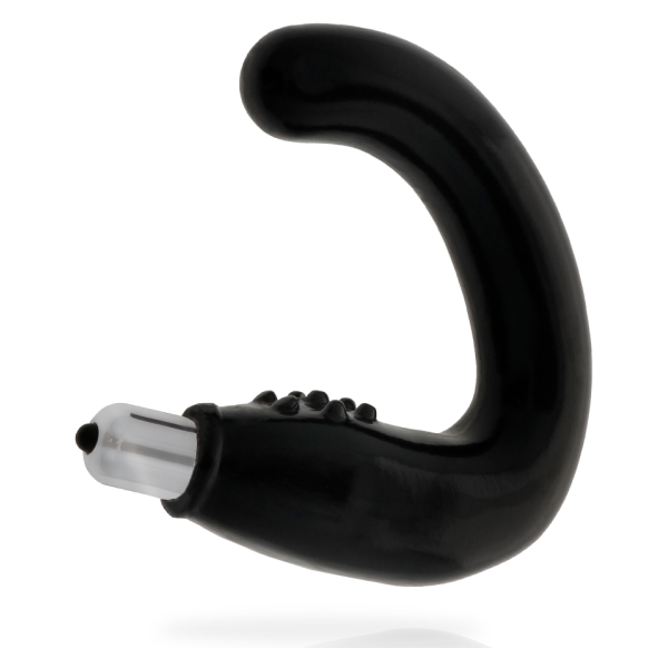 ADDICTED TOYS - ANALMASSAGER SCHWARZ