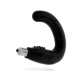 ADDICTED TOYS Masajeador Anal Negro: plug anal | Vybes.it