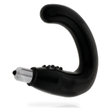 ADDICTED TOYS - MASSAGGIATORE ANALE NERO