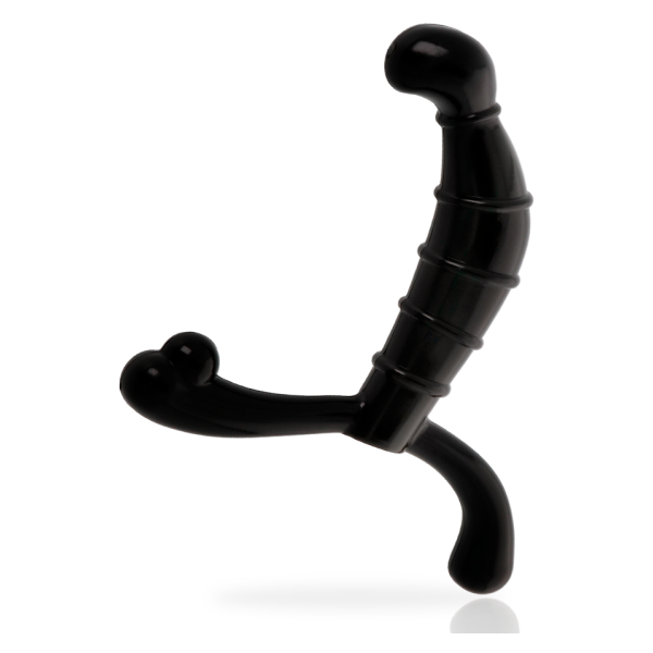 ADDICTED TOYS - PROSTATE ANAL PLEASURE BLACK