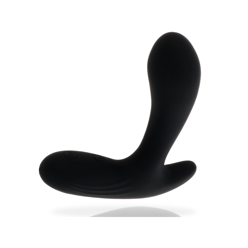 Addicted Toys - Masseur Anal Vibration Noire | Vybes.it