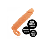 Addicted Toys - Extensión Pene 18 Cm | Vybes.it