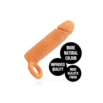 ADDICTED TOYS - VERLNGERN IHREN PENIS 16 CM - Penishüllen mit Verläng…