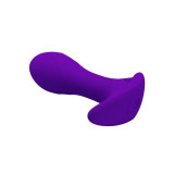 Pretty Love - Vibrador Anal Lila | Vybes.it