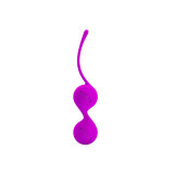 Pretty Love - Orgasmic Balls Kegel Tighten Up I Lila | Vybes.it
