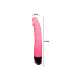 Baile - Vibrateur Réaliste Adour Club 23 Cm Rose | Vybes.it