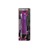Baile - Vibrador Multivelocidad Lila | Vybes.it