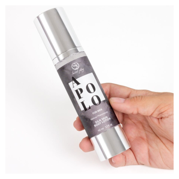 SECRETPLAY - APOLO SILK LOTION POUR HOMME 50 ML