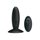 Pretty Love - Plug Anal Rechargeable Avec Vibration Et Contrôle |