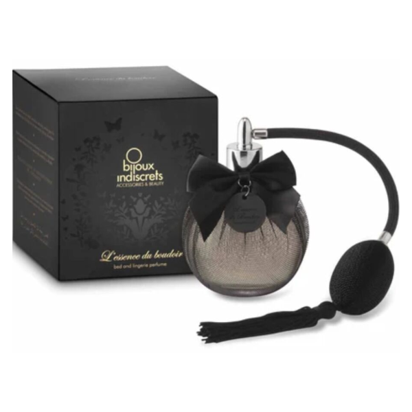 BIJOUX INDISCRETS - BOUDOIR ESSENCE SHEET PERFUMER 100 ML