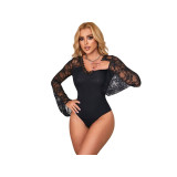 Subblime - Teddy Modelo Floral S/M | Vybes.it