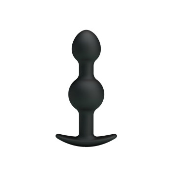 Pretty Love - Balles Anal En Silicone Spéciale Stimulation 10.3 Cm