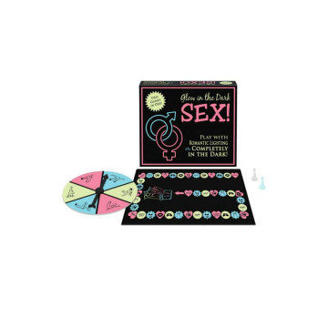 Kheper Games - Sexe Brille Dans Le Noir ! | Vybes.it