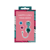 Happy Loky - Kegel Beads Entrenamiento Suelo Pelvico | Vybes.it
