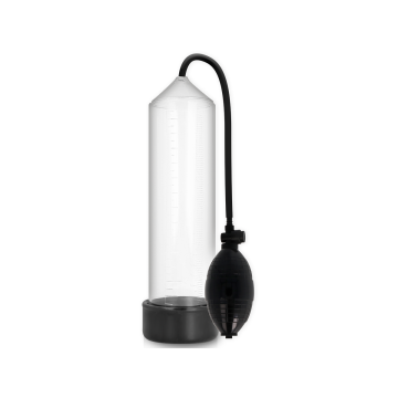 Pump Addicted - Bomba Erección Rx3 Transparente | Vybes.it