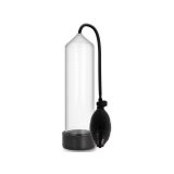 Pump Addicted - Bomba Erección Rx3 Transparente | Vybes.it