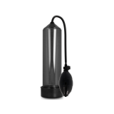 Pump Addicted - Rx3 Bomba Erección Negro | Vybes.it