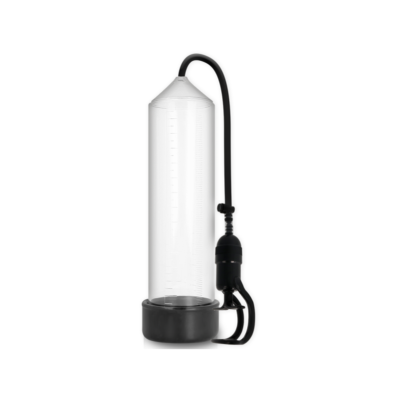 Pump Addicted - Bomba Erección Rx5 Transparente | Vybes.it