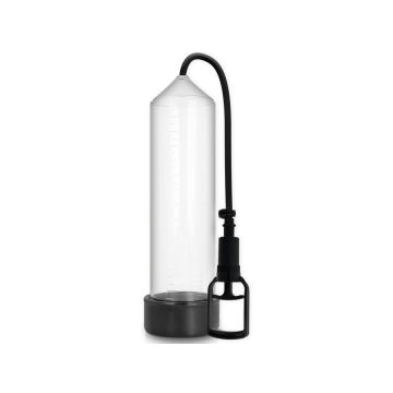 Pump Addicted - Bomba Erección Rx7 Transparente | Vybes.it