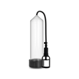 Pump Addicted - Bomba Erección Rx7 Transparente | Vybes.it