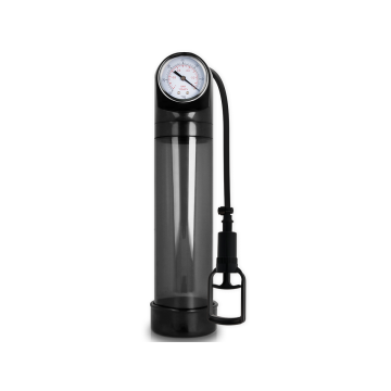 Pump Addicted - Bomba Erección Rx9 Negro | Vybes.it