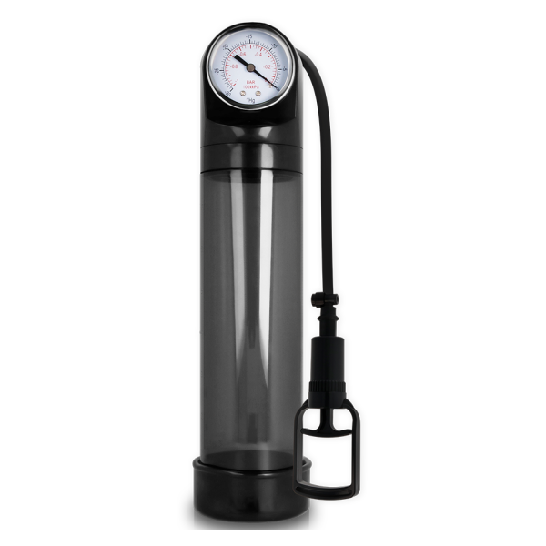 PUMP ADDICTED - POMPE D'ÉRECTION NOIRE RX9