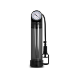 Pump Addicted - Bomba Erección Rx9 Negro | Vybes.it
