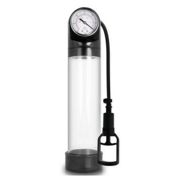 PUMP ADDICTED - RX9 TRANSPARENT ERECTION PUMP