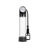 Pump Addicted - Bomba Erección Rx9 Transparente | Vybes.it