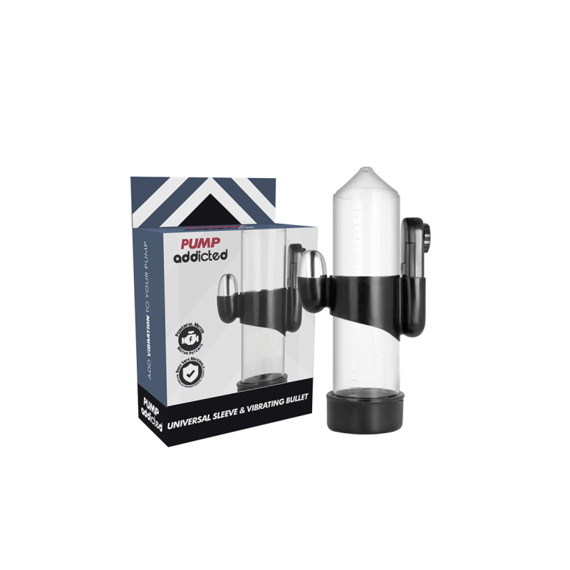 Pump Addicted - Vibrador Para Bomba | Vybes.it