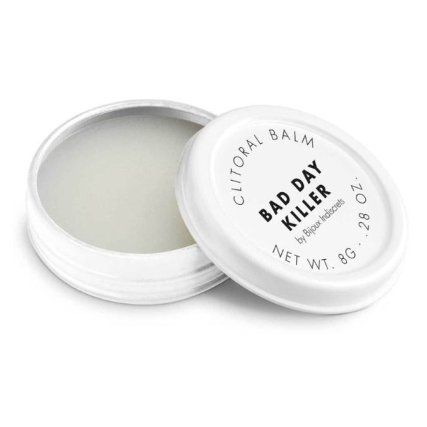 BIJOUX INDISCRETS - CLITHERAPY CLITORIS BALSAM BAD DAY KILLER