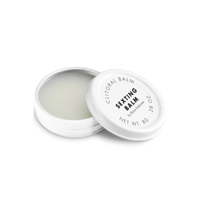 BIJOUX - CLITHERAPY BALSAM CLITORIS SEXTING BALM - BIJOUX LOVE COSMET…
