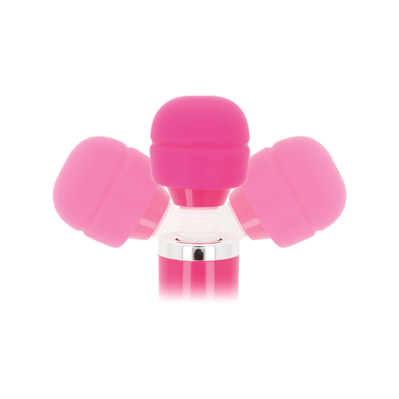 Intense - Keanu Wand Masajeador Rosa | Vybes.it