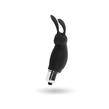 INTENSE - RABBIT ROGER BLACK - INTENSE FUN TOYS - Stimulators