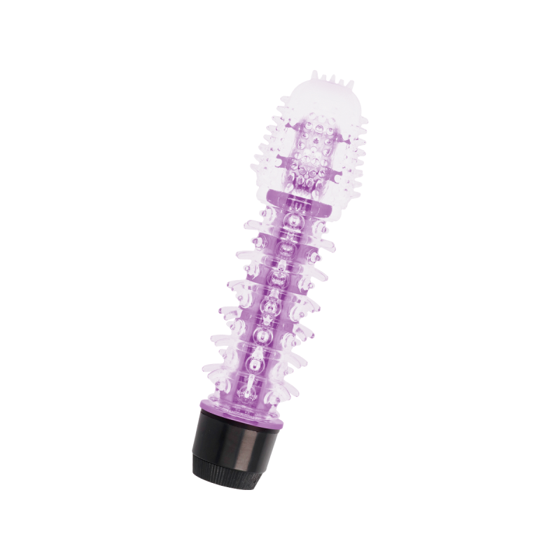 Glossy - Axel Vibrador Lila | Vybes.it